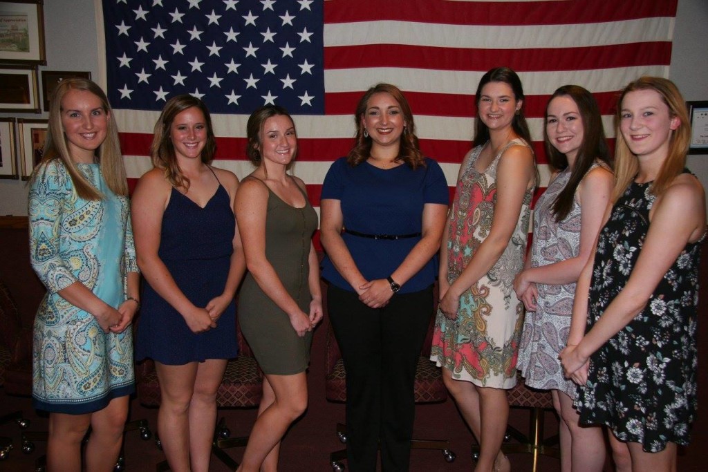 2018 scholarship recipients
